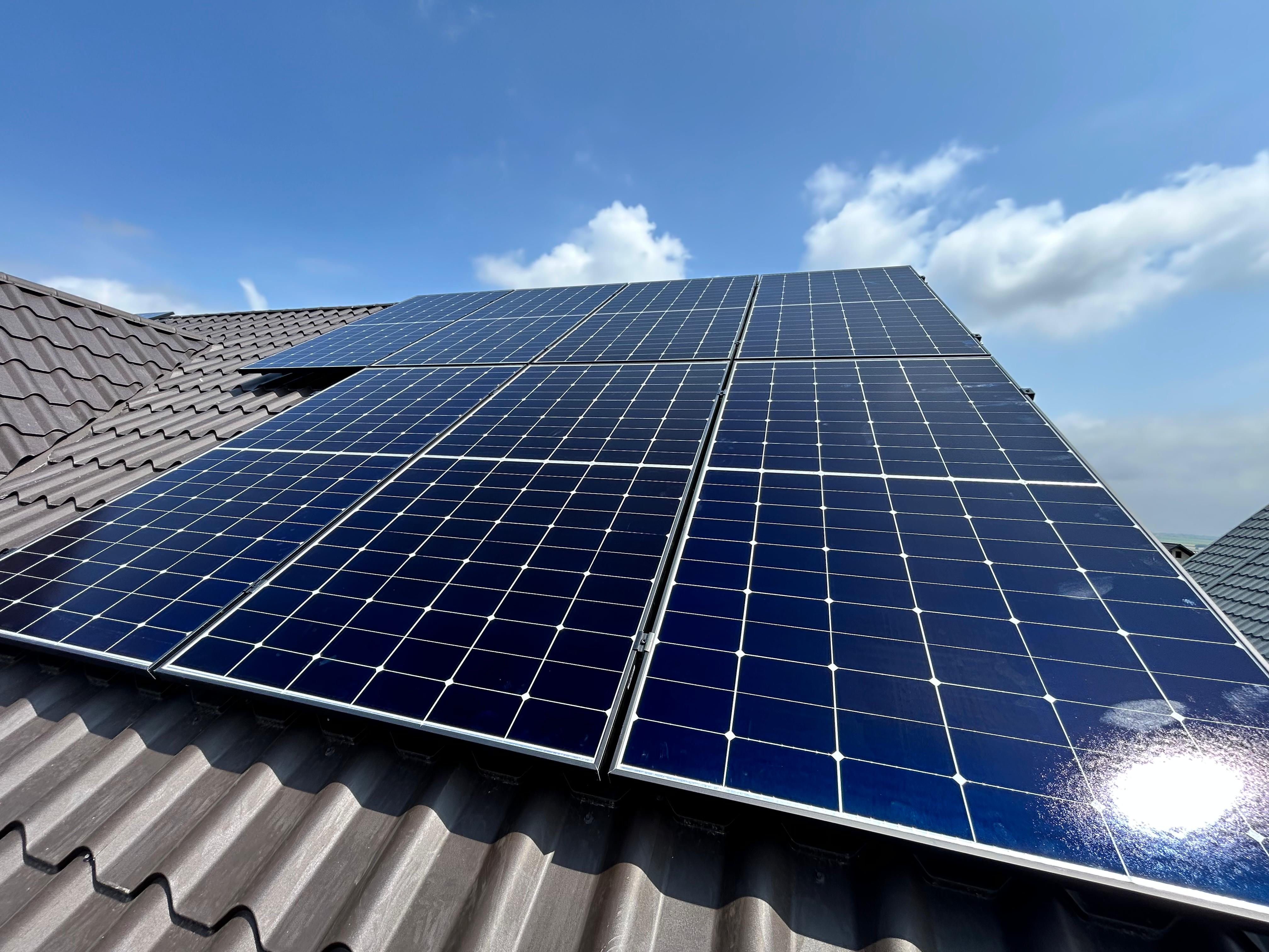 Proiect Fotovoltaic 11